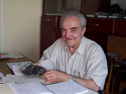 Генкин Александр Дмитриевич